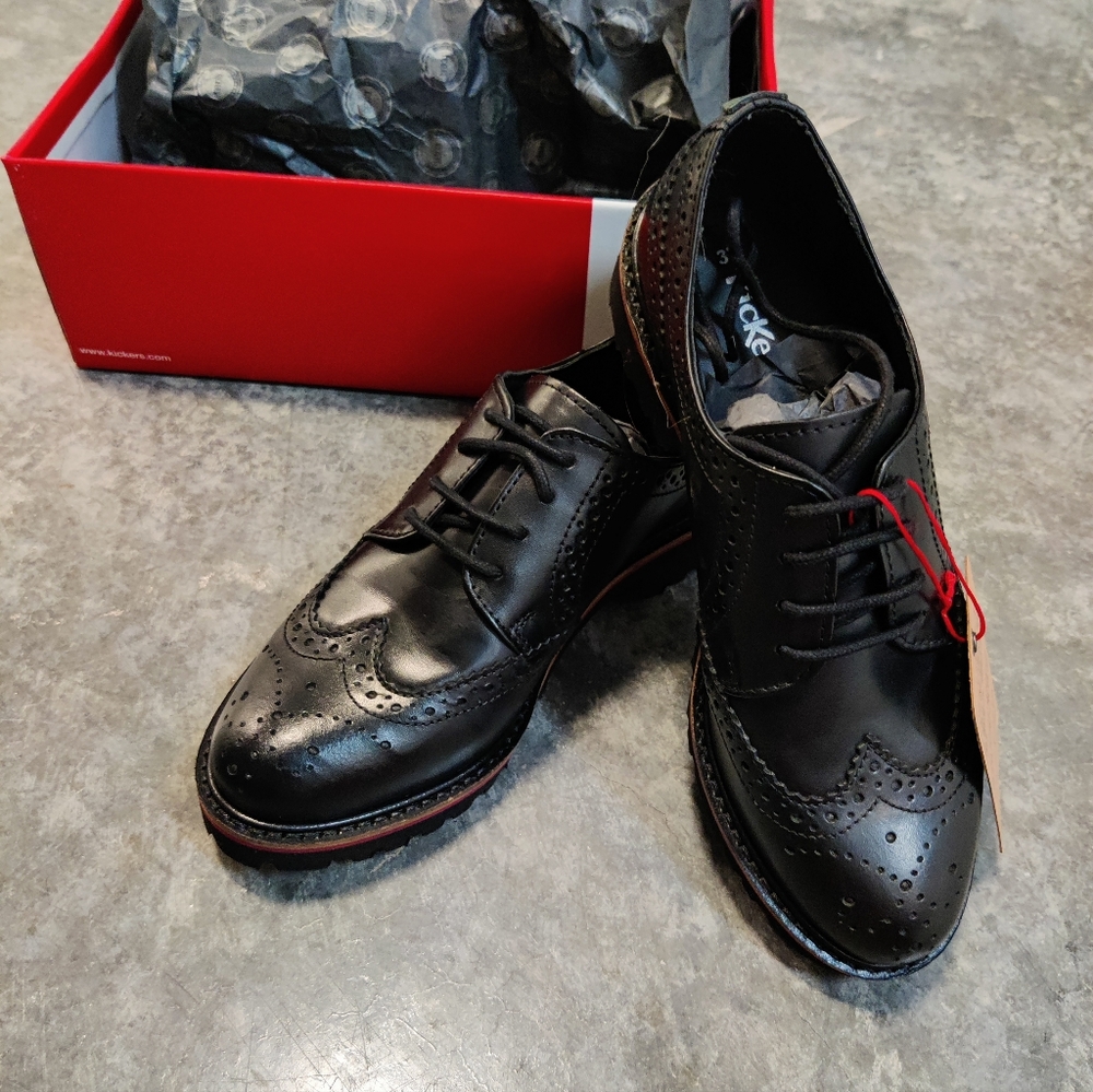 Kickers Rony Noir - Picture 5 of 10